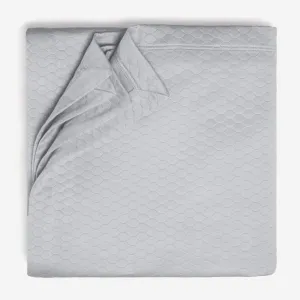 Sferra | Favo Coverlet - King - Lunar