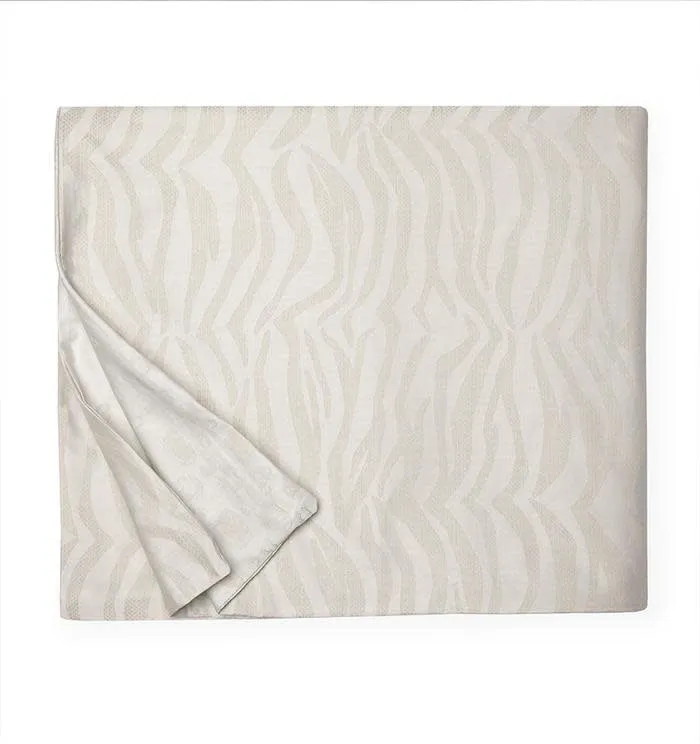 Sferra | Felino - King Duvet Cover 106X92 Taupe