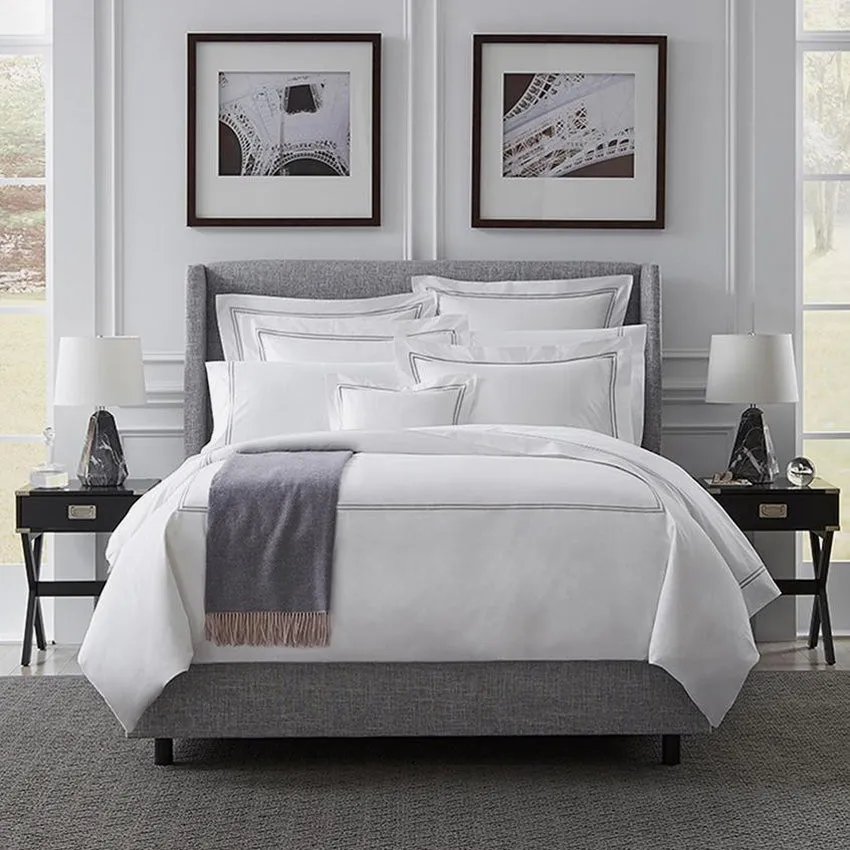 Sferra | Grande Hotel Bottom Fitted Sheet