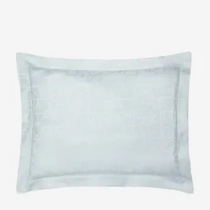 Sferra | Graticcio Aquamarine King Sham
