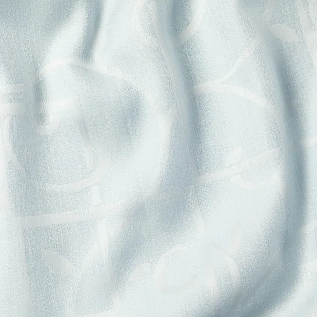Sferra | Graticcio Aquamarine King Sham