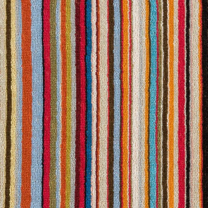 'Signature Stripe' Beach Towel | Large