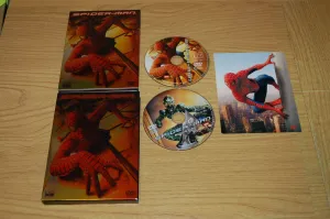 Spider-Man 2Dvd