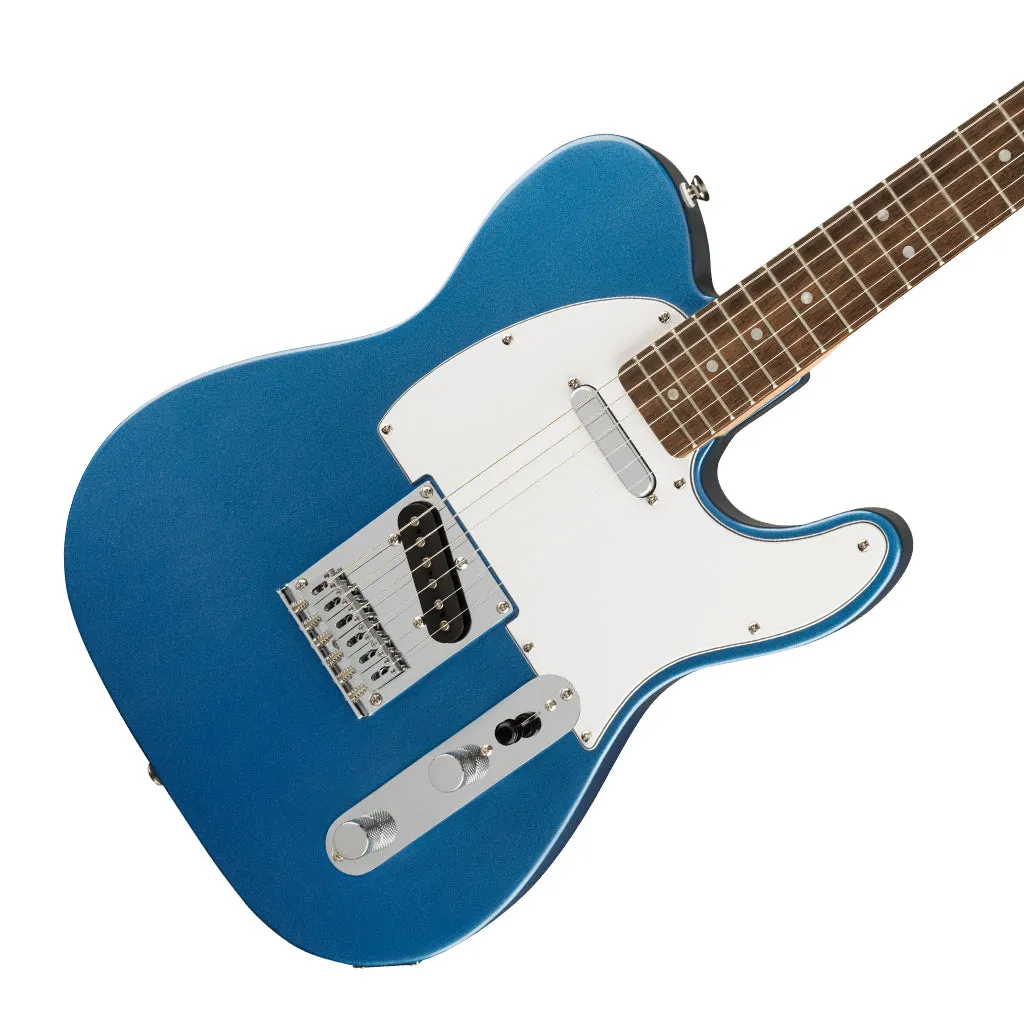 Squier Affinity Telecaster in Lake Placid Blue