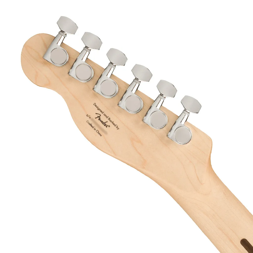 Squier Affinity Telecaster in Lake Placid Blue