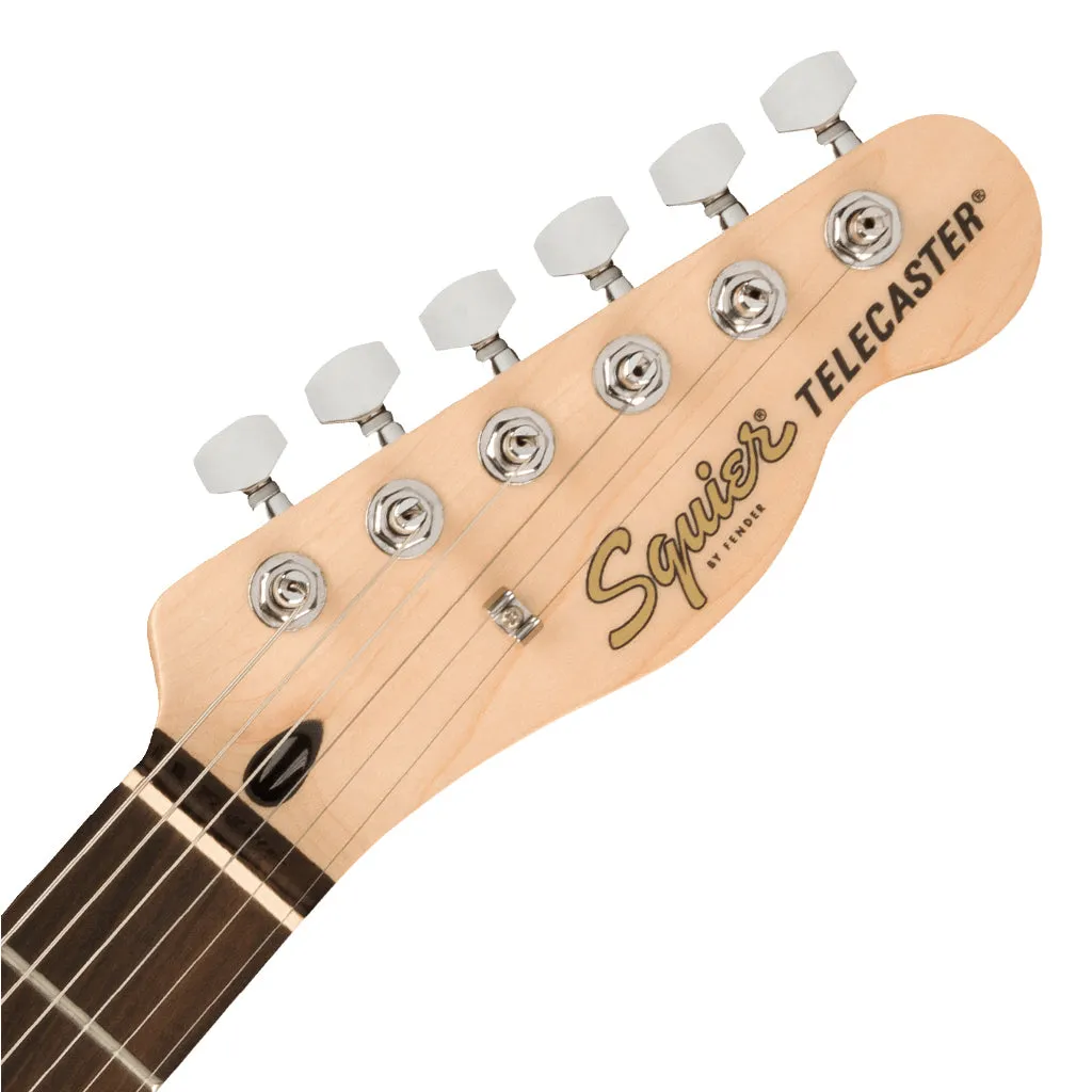 Squier Affinity Telecaster in Lake Placid Blue
