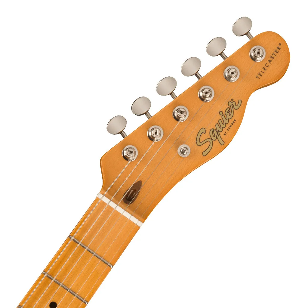 Squier FSR Classic Vibe '50s Telecaster, Maple Fingerboard, Parchment Pickguard, Vintage Blonde