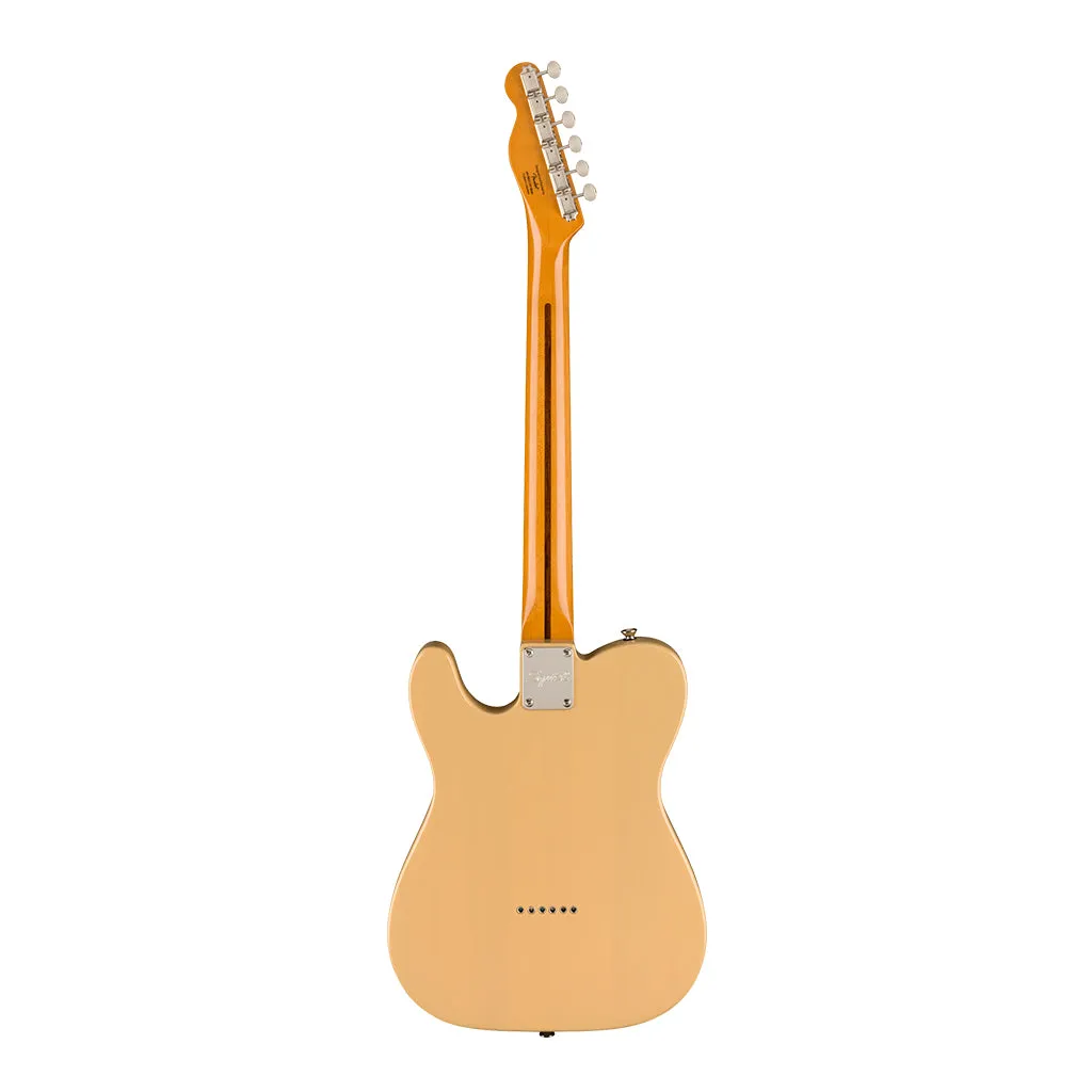 Squier FSR Classic Vibe '50s Telecaster, Maple Fingerboard, Parchment Pickguard, Vintage Blonde