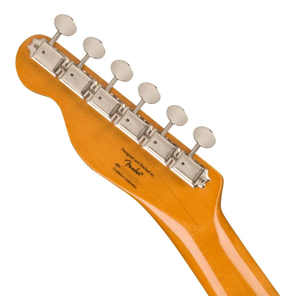 Squier FSR Classic Vibe '50s Telecaster, Maple Fingerboard, Parchment Pickguard, Vintage Blonde