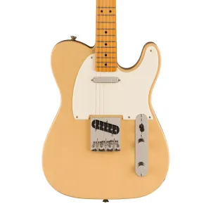 Squier FSR Classic Vibe '50s Telecaster, Maple Fingerboard, Parchment Pickguard, Vintage Blonde