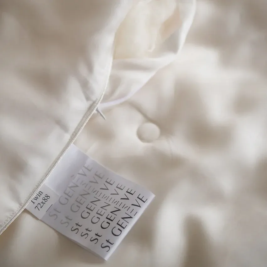 St-Genve | Silk Duvet