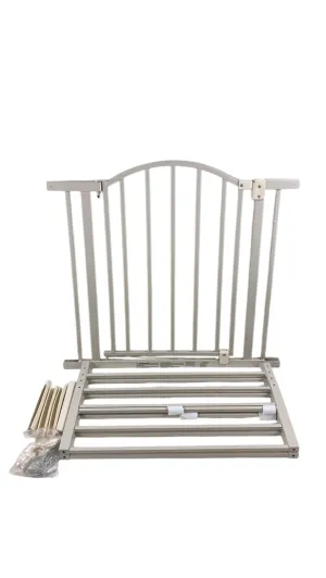Summer Infant Extra Wide Walk Through Gate, White