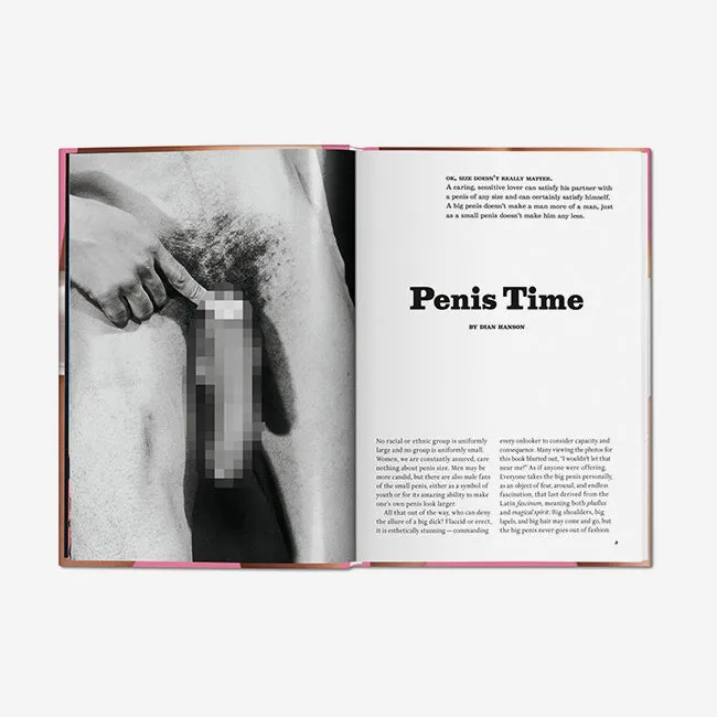 Taschen | Big Book of Penis
