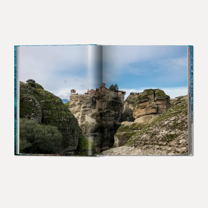 Taschen | Great Escapes Greece: The Hotel Book