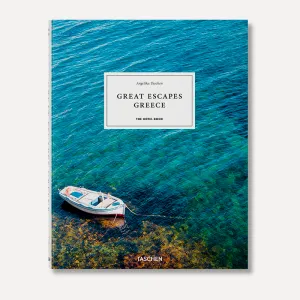 Taschen | Great Escapes Greece: The Hotel Book