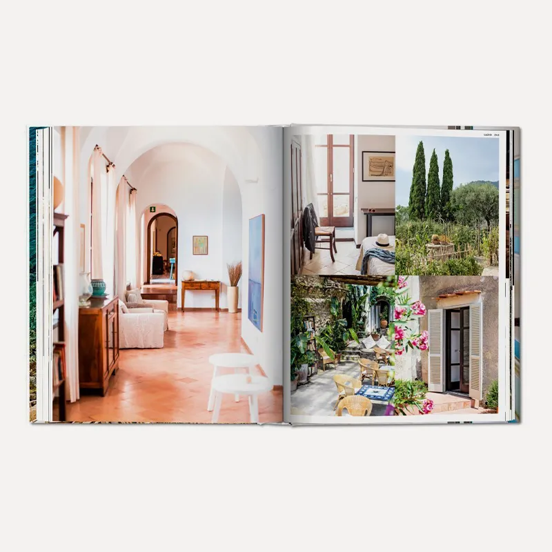 Taschen | Great Escapes Italy
