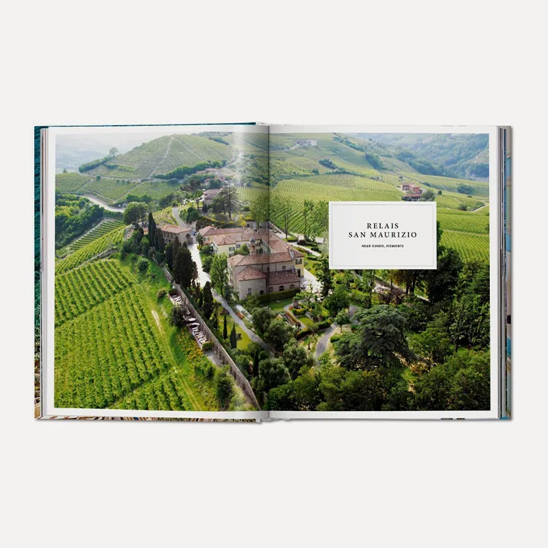 Taschen | Great Escapes Italy