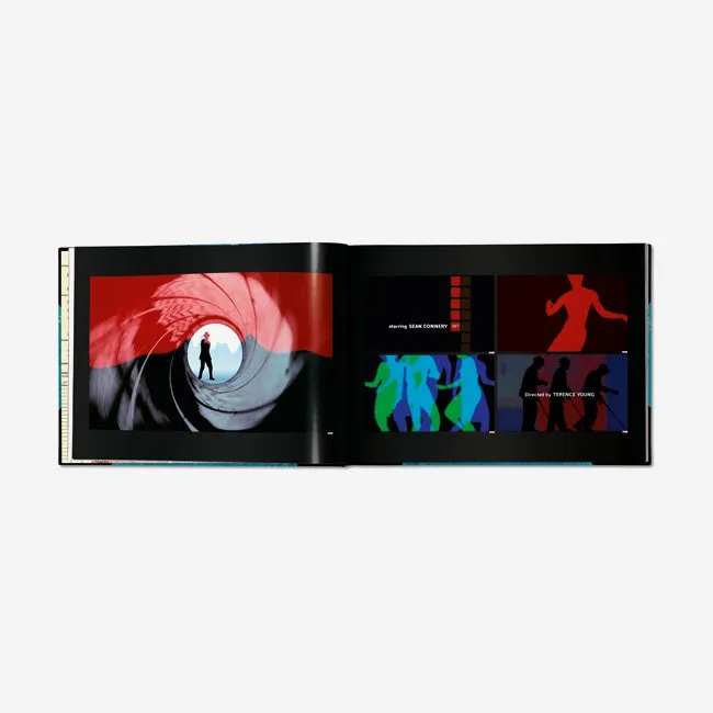 Taschen | James Bond Archives, No Time to Die