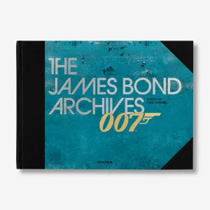 Taschen | James Bond Archives, No Time to Die