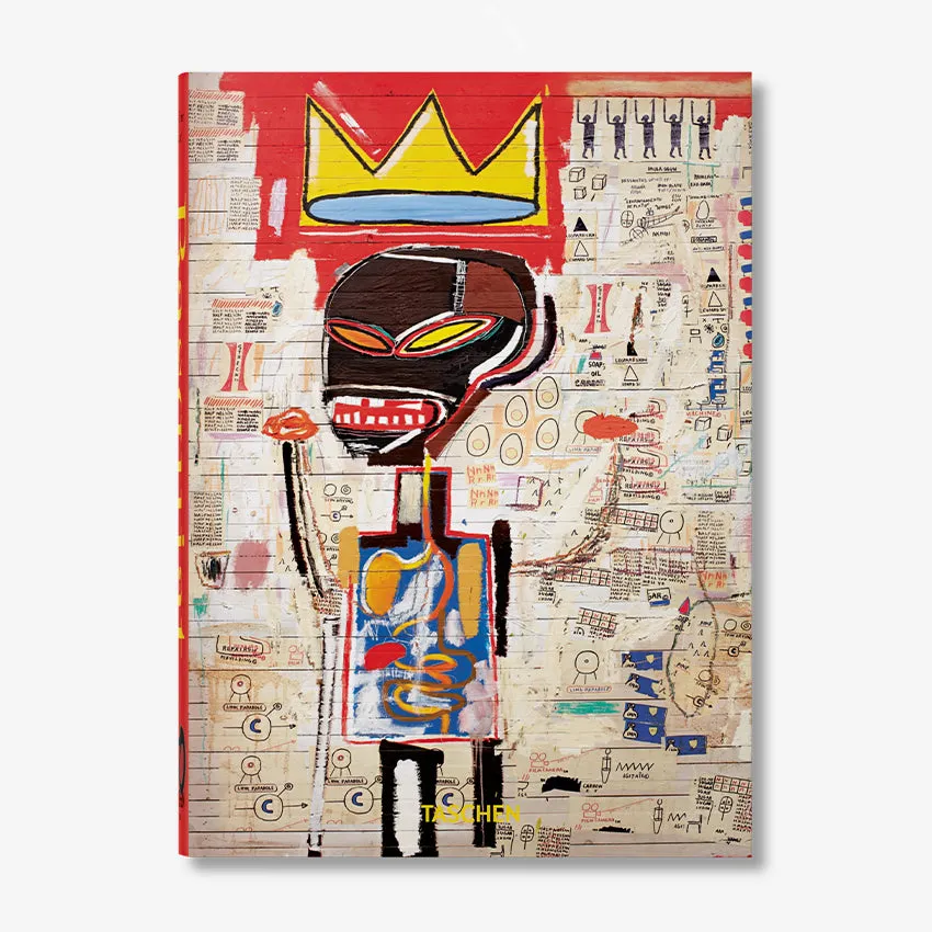 Taschen | Jean-Michel Basquiat