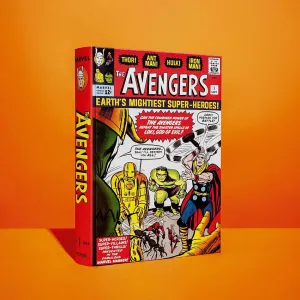 Taschen | Marvel, Avengers, Vol. 1