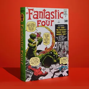 Taschen | Marvel, Fantastic Four, Vol. 1