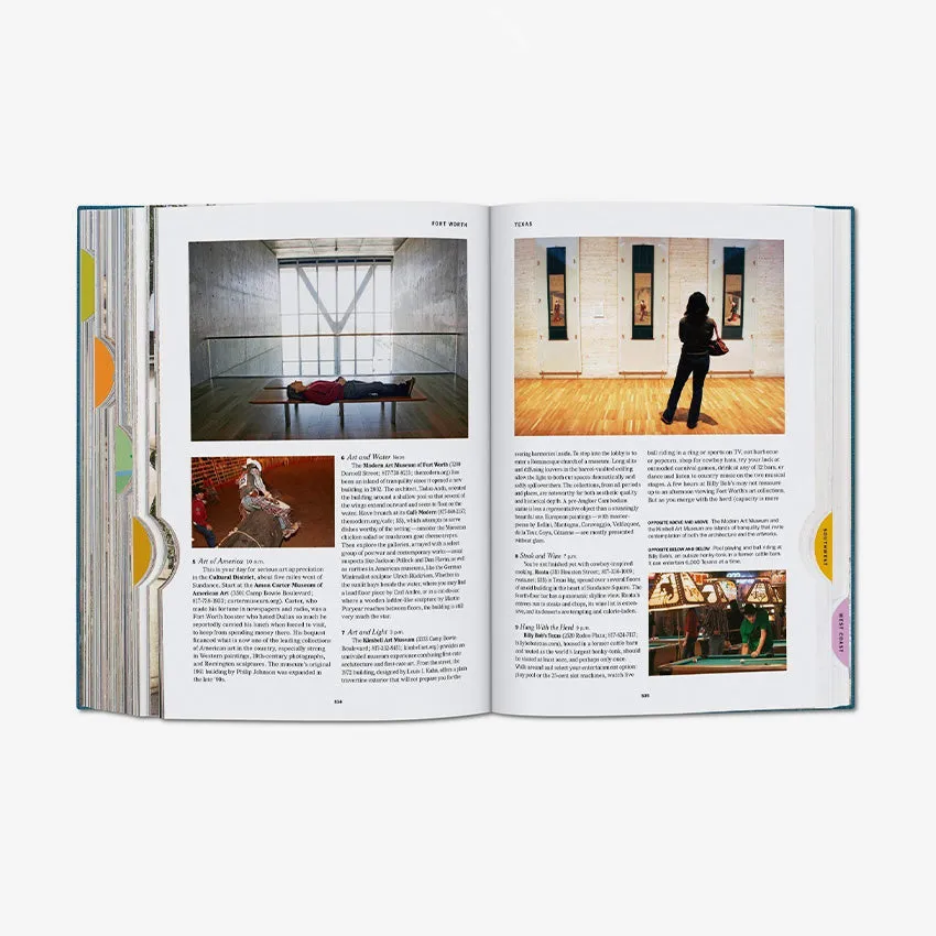 Taschen | New York Times: 36 Hours USA & Canada