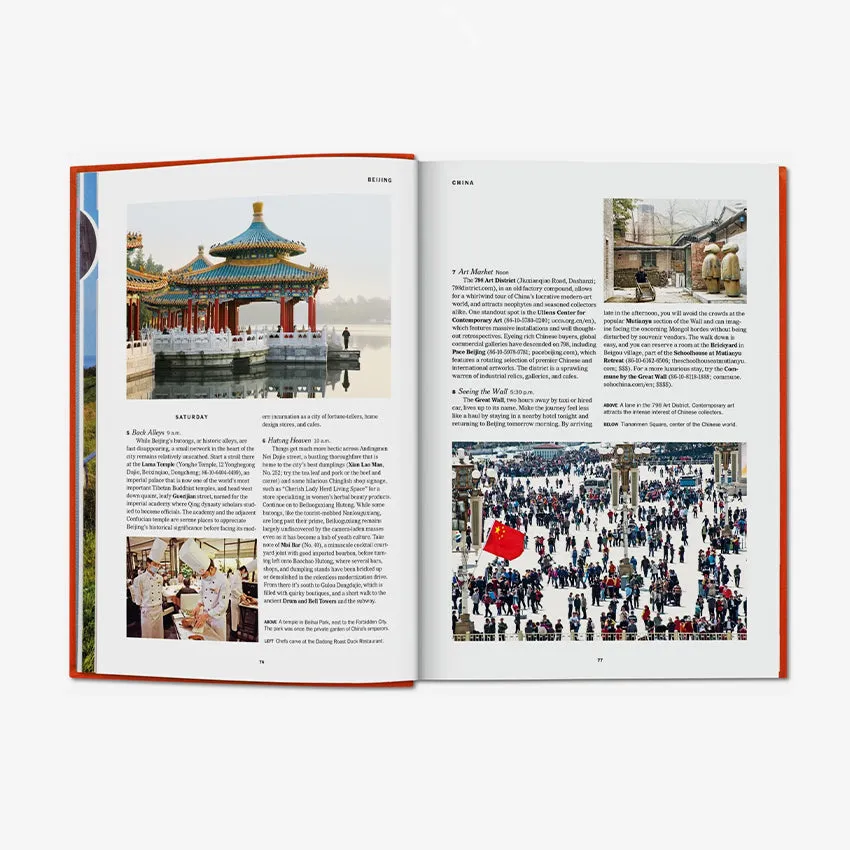 Taschen | New York Times 36H, Europe, 3Rd Ed.