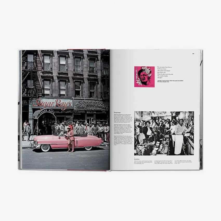 Taschen | Portrait, New York