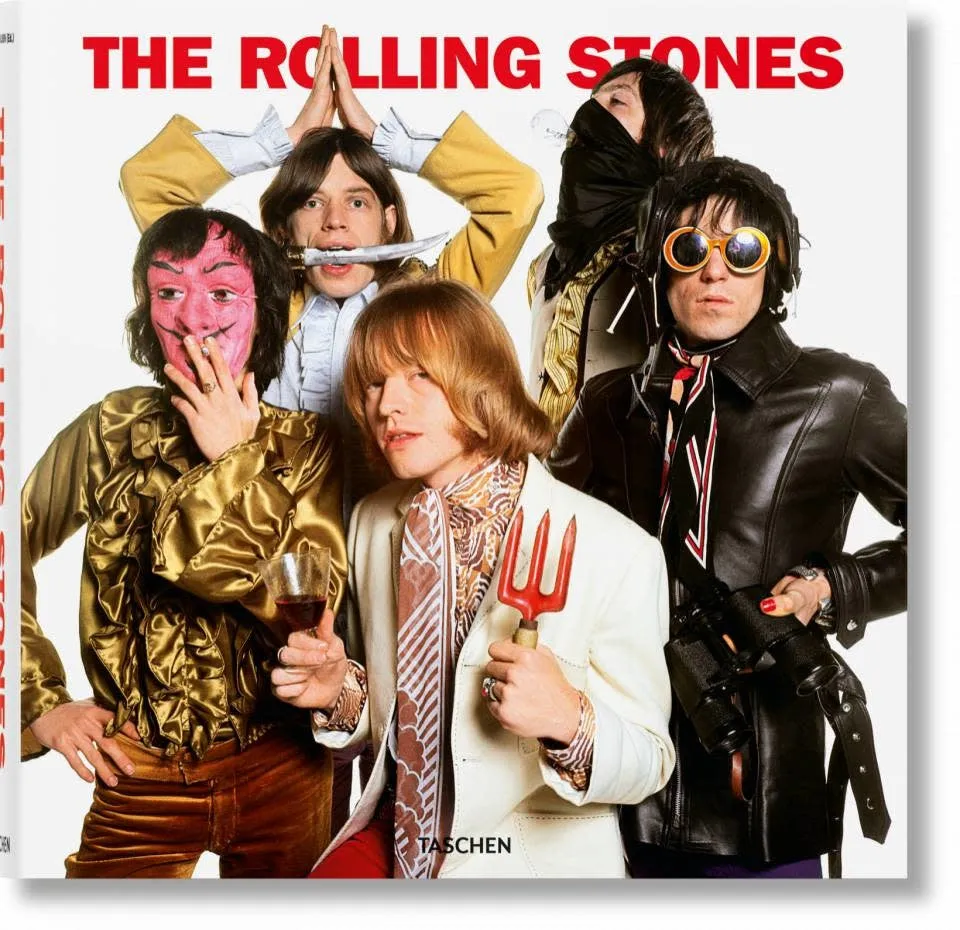 Taschen | Rolling Stones - Hardcover with Sleeve