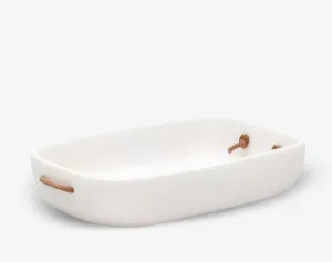 Tina Frey Design | Guest Towel Tray
