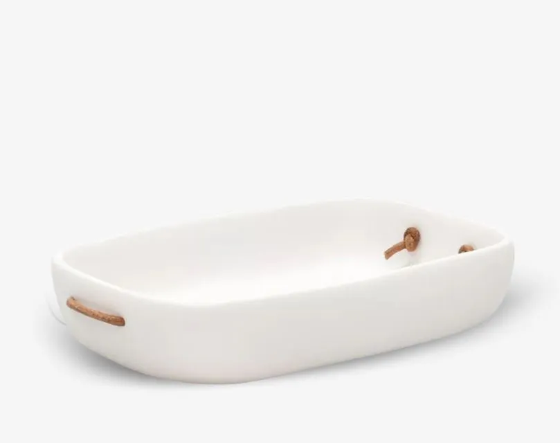 Tina Frey Design | Guest Towel Tray