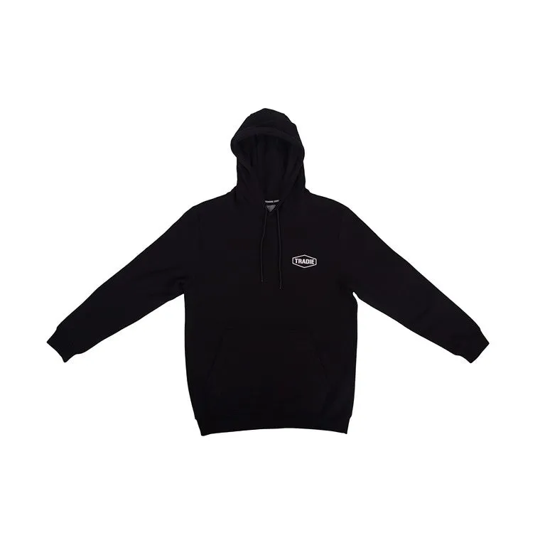 Tradie Hoodie, XL