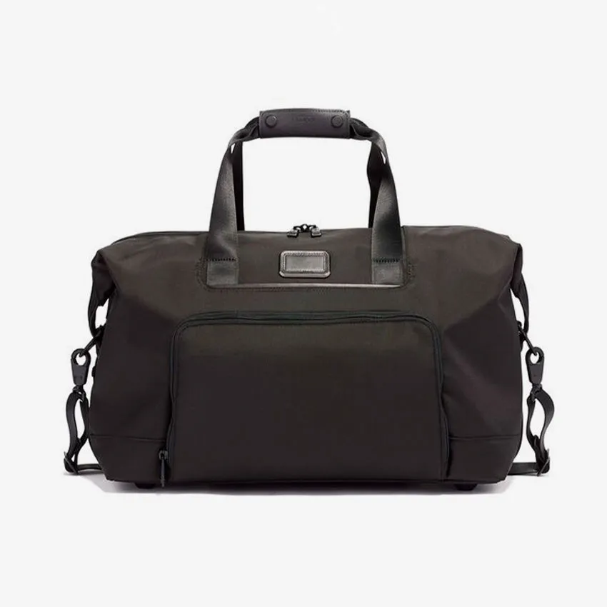Tumi | Alpha 3 Double Expansion Travel Satchel