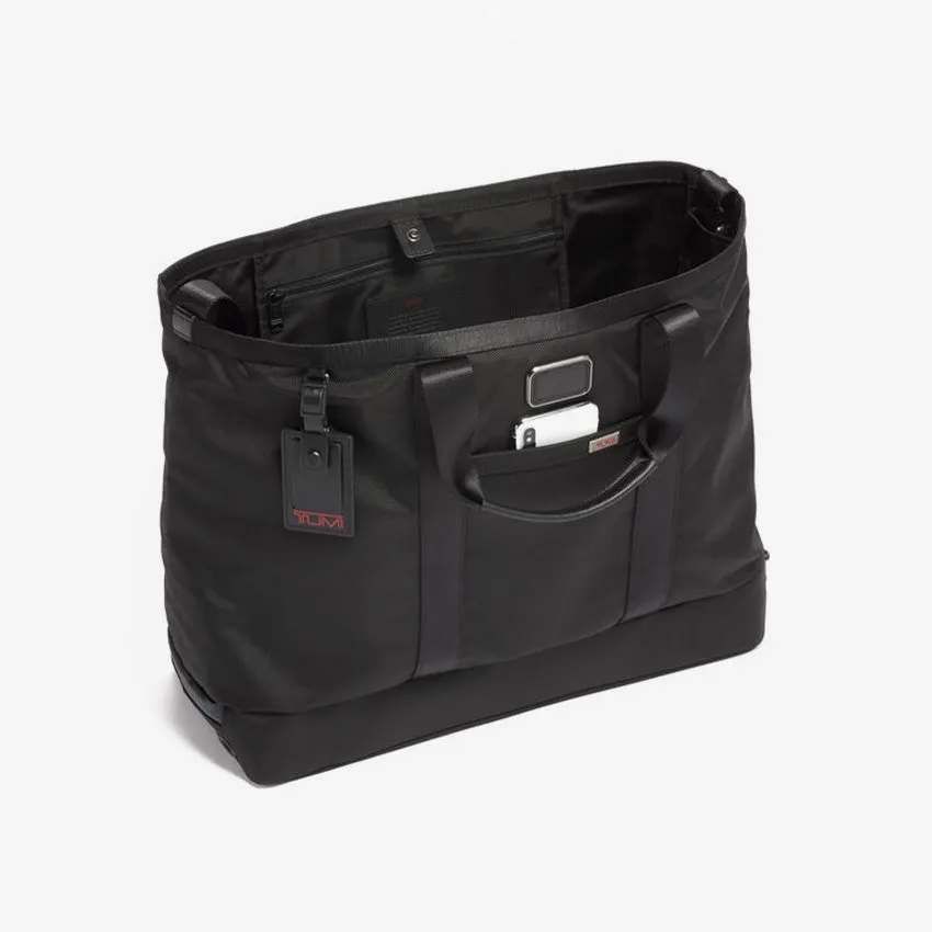 Tumi | Alpha Carryall Tote Black