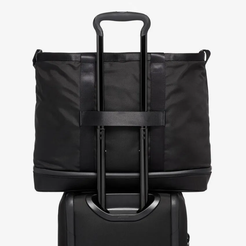 Tumi | Alpha Carryall Tote Black