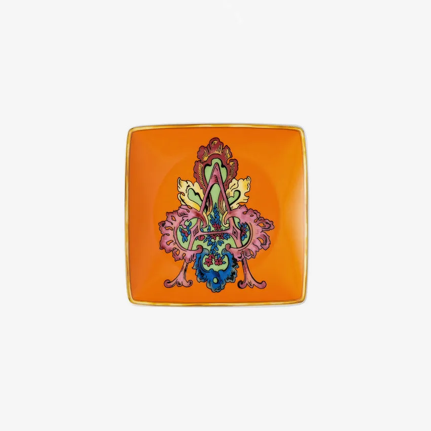 Versace | Alphabet Dish - A