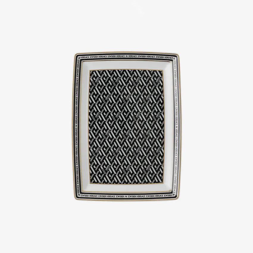 Versace | La Greca Signature Letter Tray