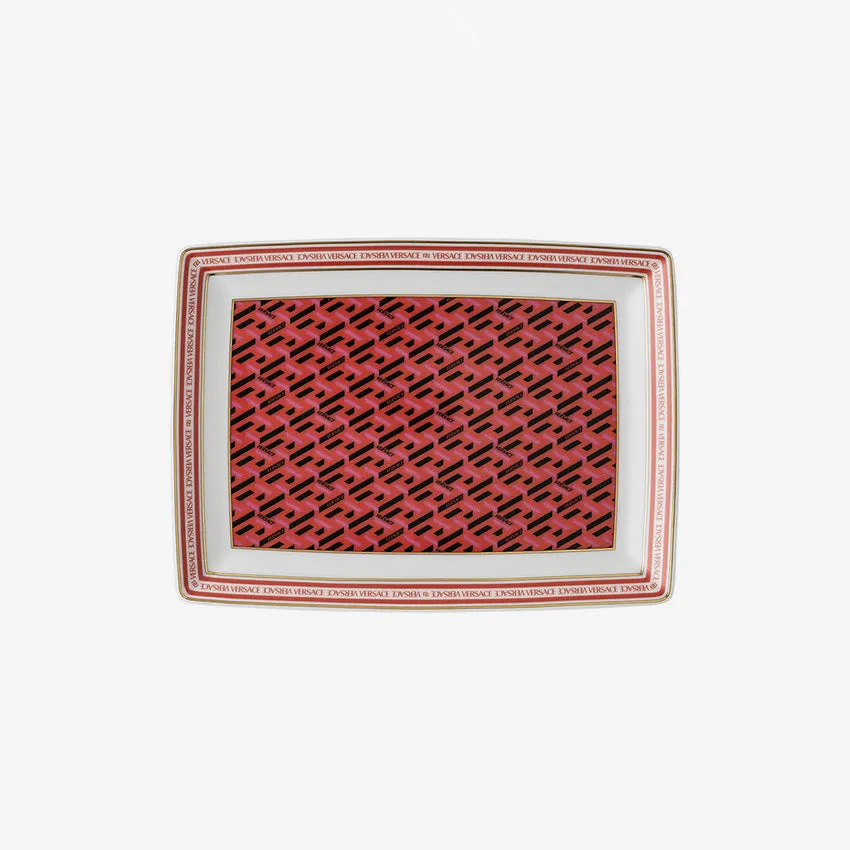 Versace | La Greca Signature Letter Tray