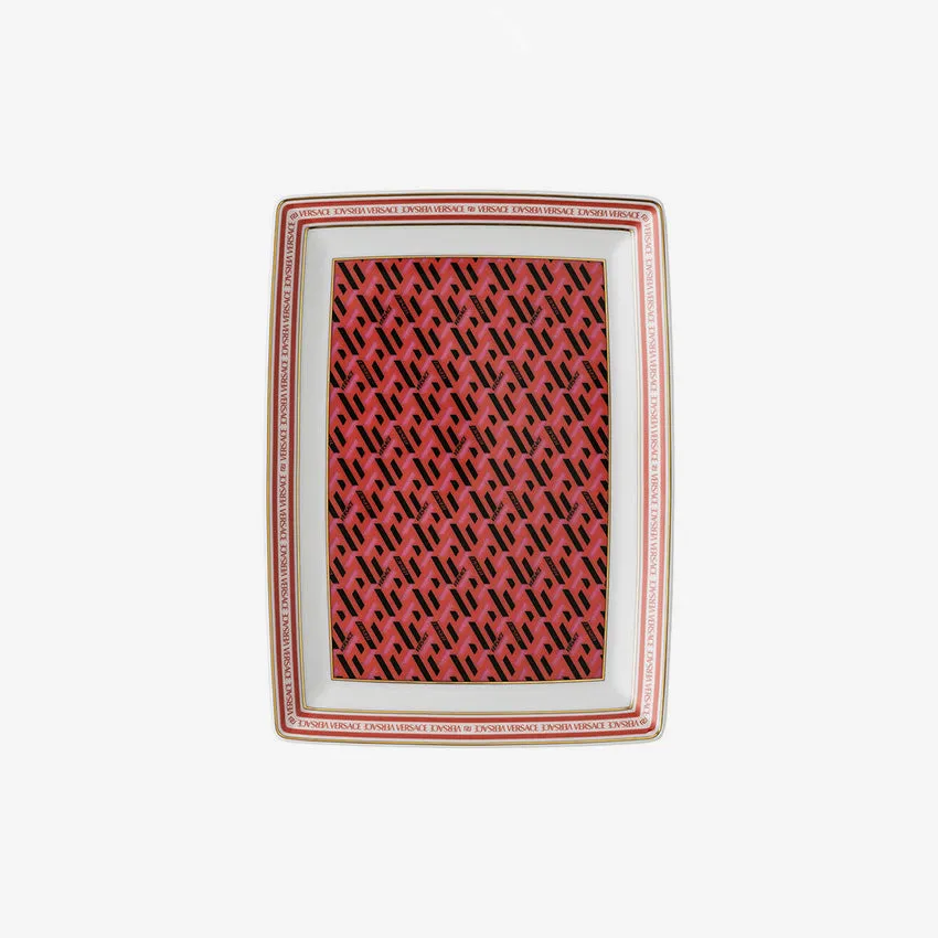 Versace | La Greca Signature Letter Tray
