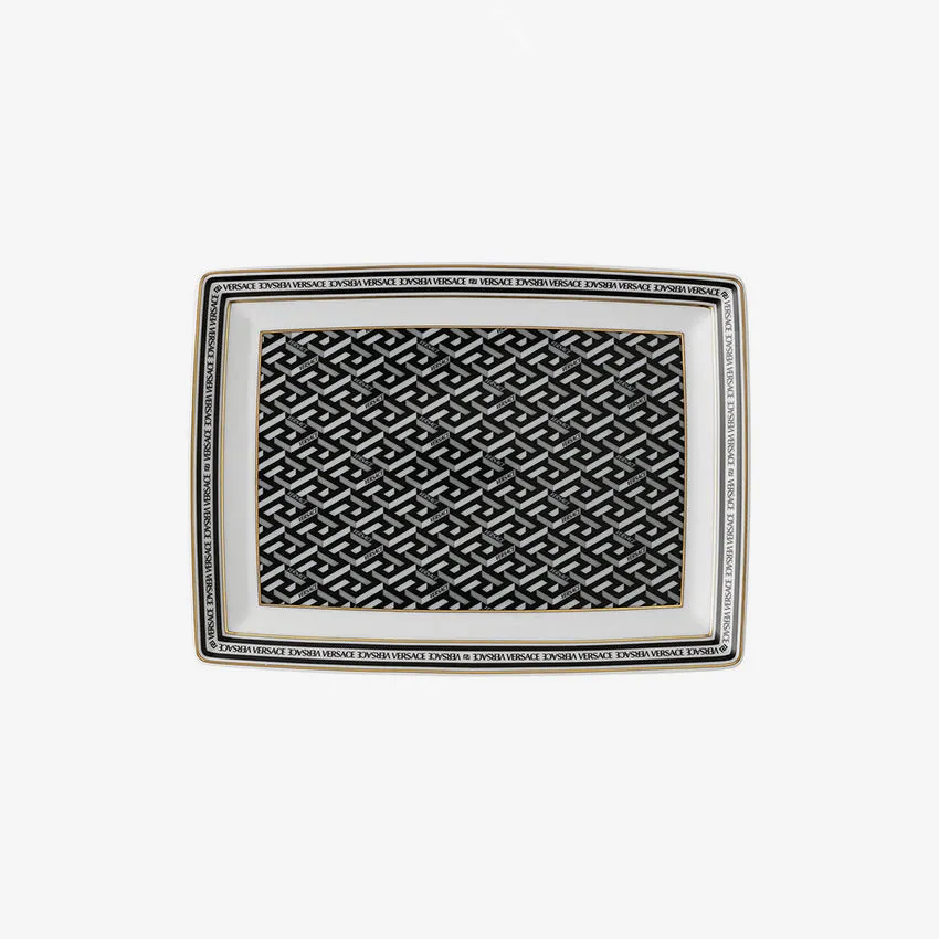 Versace | La Greca Signature Letter Tray