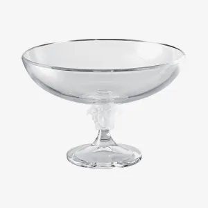Versace | Medusa Lumire Footed Bowl