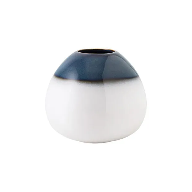 Villeroy & Boch | Lave Home Drop Vase - Small - Blue