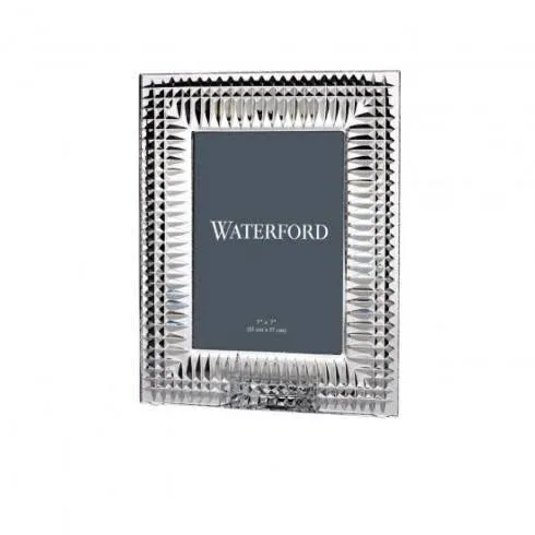 Waterford | Lismore Diamond Frame 5X7"