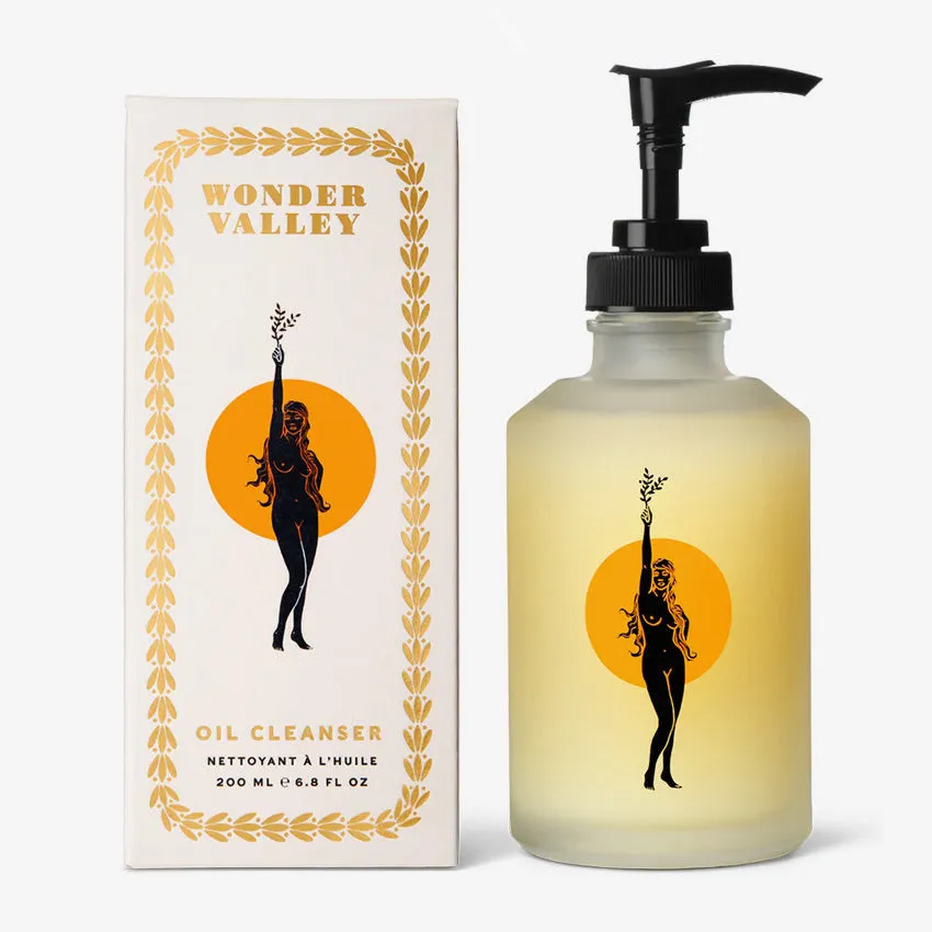 Wonder Valley | Facial Oil Cleanser