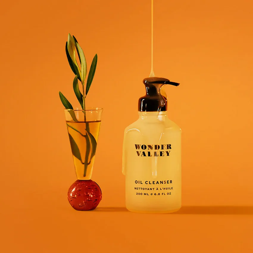 Wonder Valley | Facial Oil Cleanser