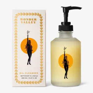 Wonder Valley | Facial Oil Cleanser