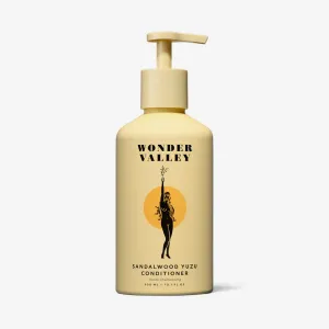 Wonder Valley | Sandalwood Yuzu Conditioner