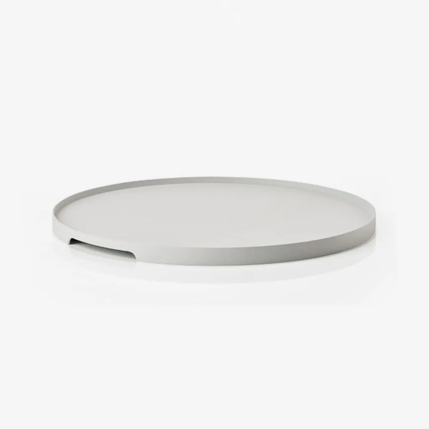 Zone | Singles Round Tray