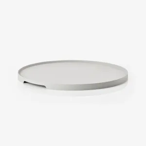 Zone | Singles Round Tray